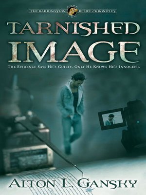 cover image of Tarnished Image